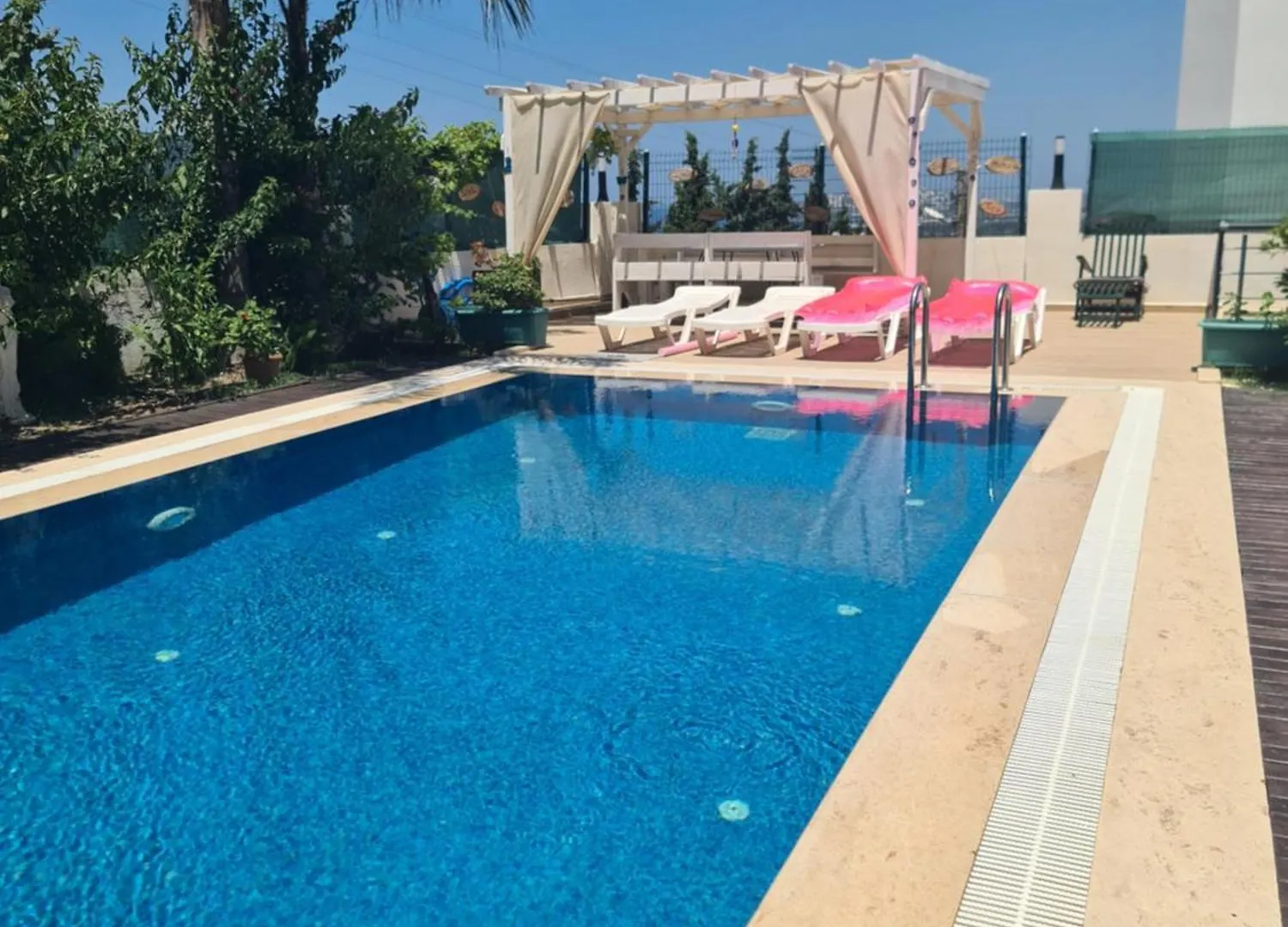 Babacim Villa Bodrum Turkiye Törökország